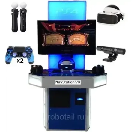 Симулятор виртуальной реальности RealPro VR