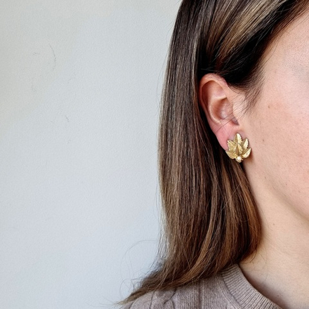 Клипсы листики