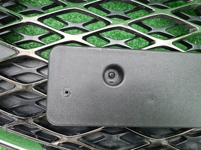 Решетка радиатора Genesis G90 2 (2021-н.в.)