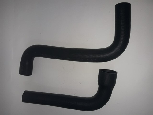 Патрубок радиат. /Г-4111 NEXT дв. Cummins/ (2 шт) (Форвард, Тольятти)