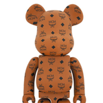 Дизайнерские игрушки BE@RBRICK x MCM/ 1000% MCM-1000% 70cm, MCM-1000%