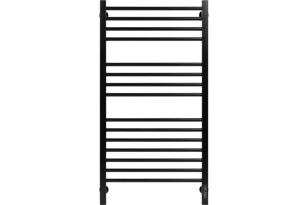 Полотенцесушитель Royal Thermo Stato П15 500х1000 электро (встроен. диммер) черный НС-1433974