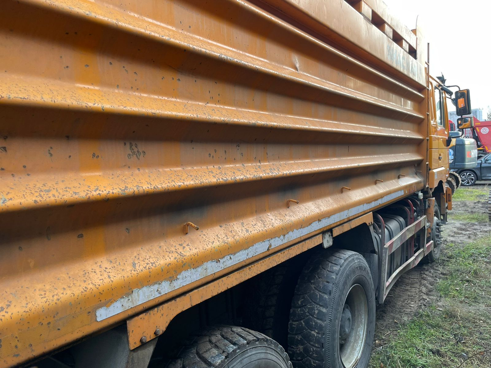 Shacman (Shaanxi) SX* 6x4 Самосвал SX3258DR384 (Дизельный, 9,7 л, 336 л.с., МТ)