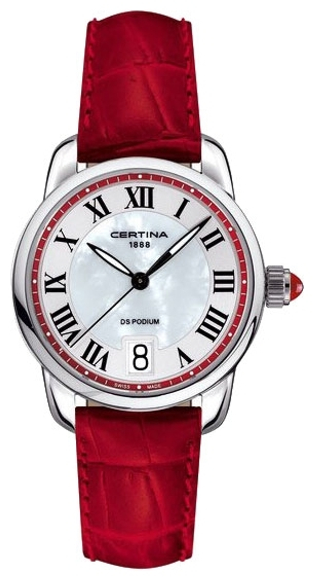 Certina 0252101642800