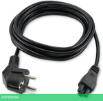 Кабель Buro IEC C5 (BU-PCAB-3-3PIN)