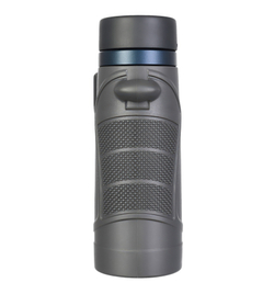 Бинокль Levenhuk Nitro 8x32 -Прочный корпус из ABS-пластика с противоскользящим покрытием