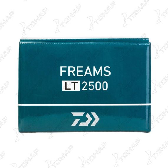 Катушка безынерционная 21 FREAMS LT 2500 (10109-004) DAIWA