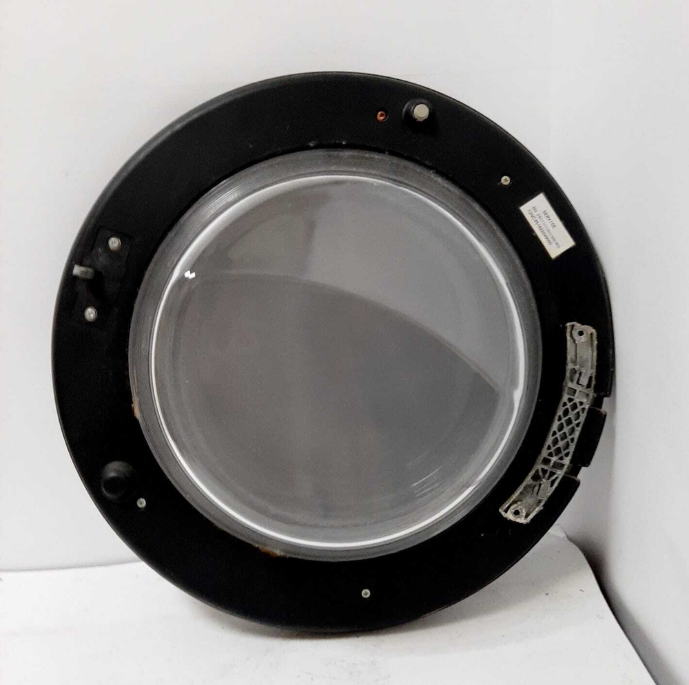260 Люк в сборе для стиральной машины Whirlpool 482000003586 б/у