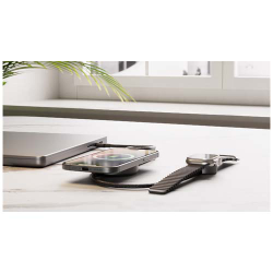 Двойной зарядный кабель Zens Pro 2 мощностью 15 Вт