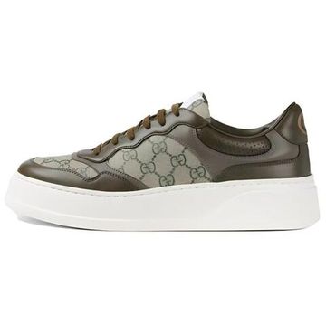 Gucci Low Top 'Olive'