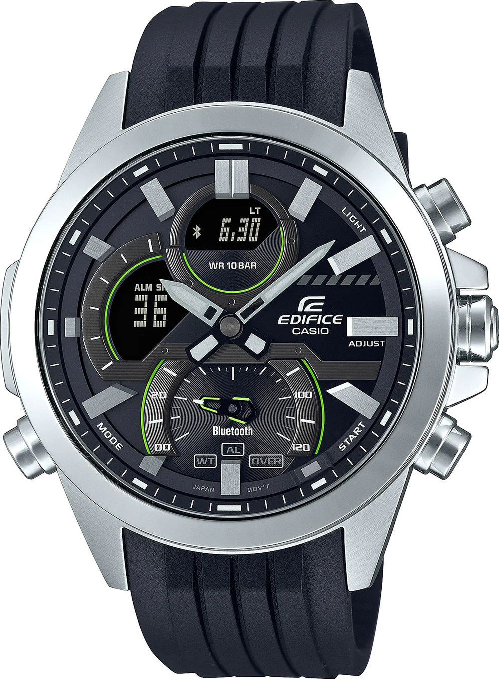 Часы Casio ECB-30P-1AEF