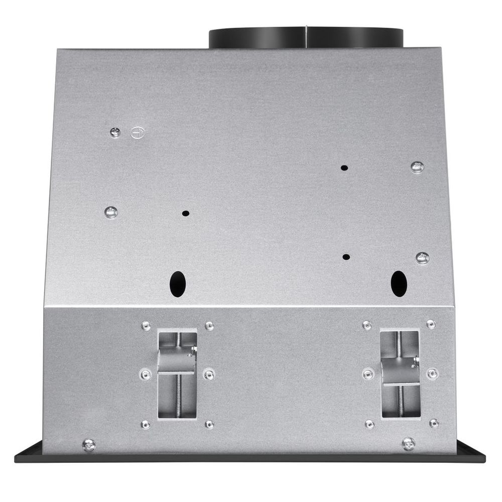 Кухонная вытяжка MAUNFELD TRAPEZE 602M черный