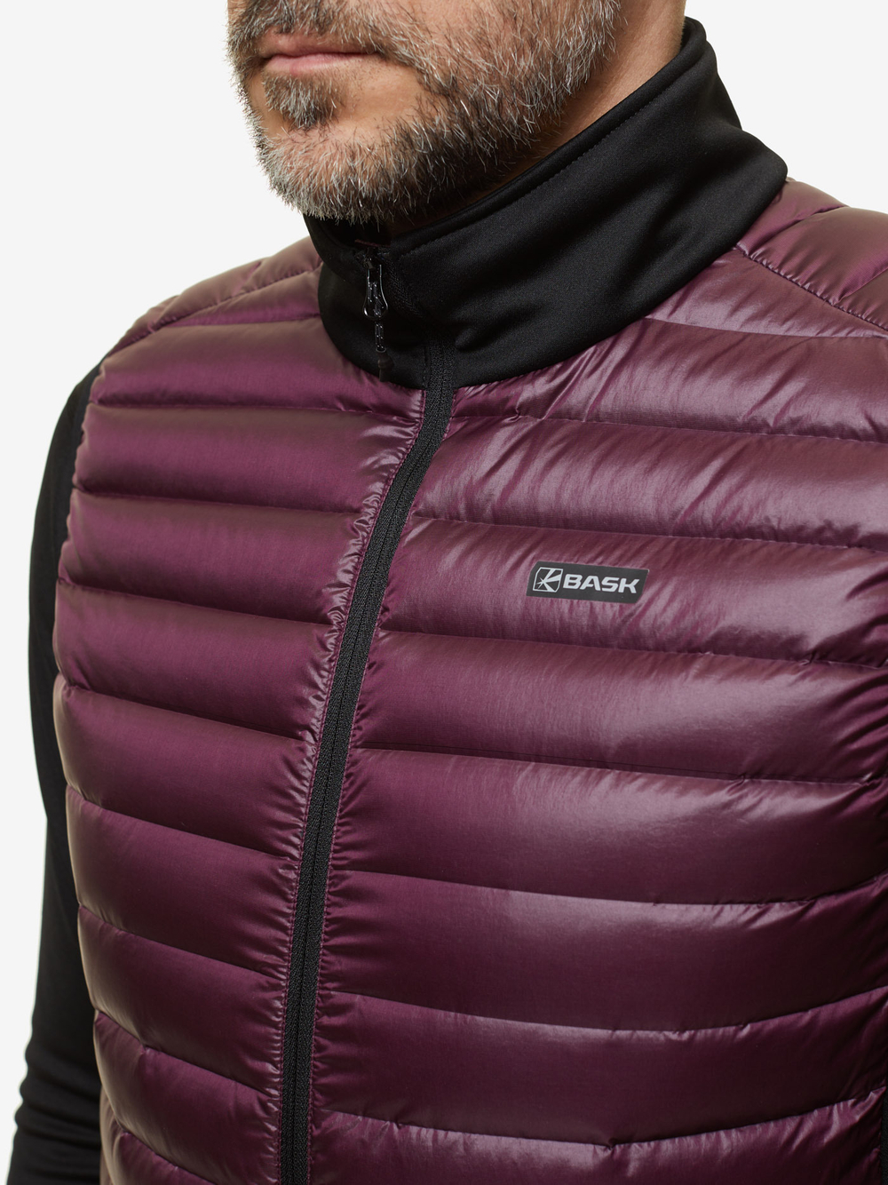 ЖИЛЕТ ПУХОВЫЙ BASK CHAMONIX LIGHT VEST