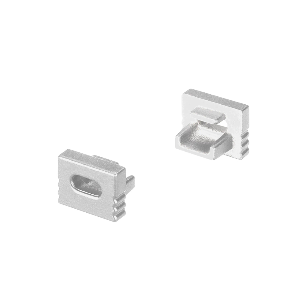 Заглушка SL-MINI-8-H6 с отверстием (Arlight, Пластик) 059216