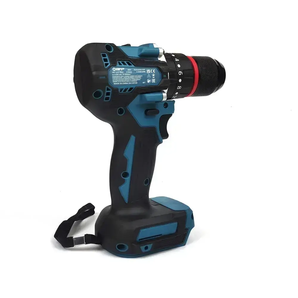 Шуруповерт без аккумулятора 18В