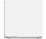 16.2" Ноутбук Apple Macbook Pro Late 2023 (3456x2234, Apple M2 Pro, RAM 16 ГБ, SSD 512 ГБ, Apple graphics 19-core), MNWC3LL/A, серебристый