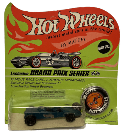Hot Wheels Redline Lotus Turbine (1969)