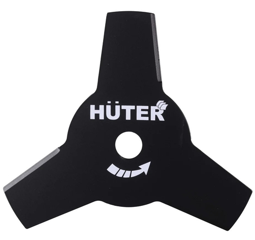 Диск лезвие для садовых триммеров Huter GTD-3T 255 мм
