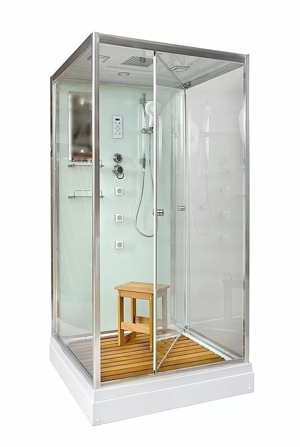 Душевая кабина DTO V1015 100х100