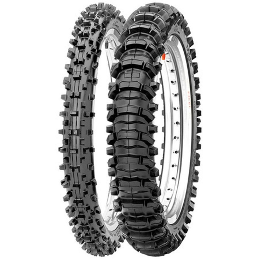 Dunlop Geomax MX53 &quot;перед&quot; - Мотокросс/ эндуро