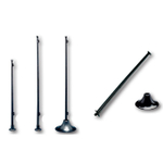 Флагшток с основанием на лодку ПВХ