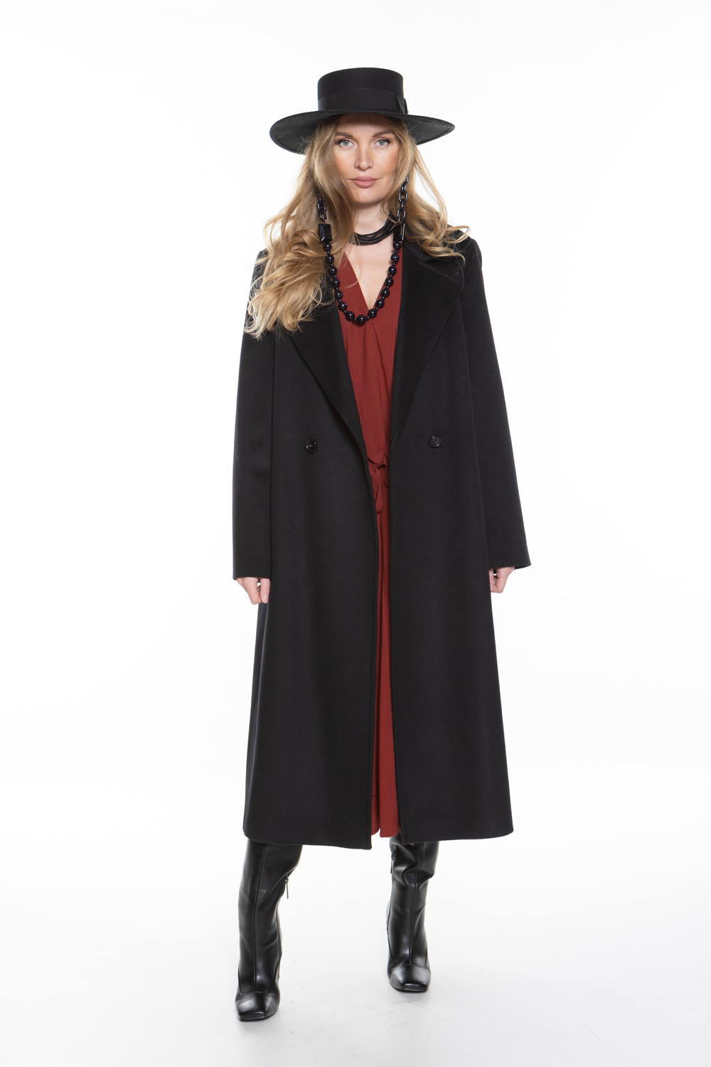 ШЕРСТЯНОЕ ПАЛЬТО