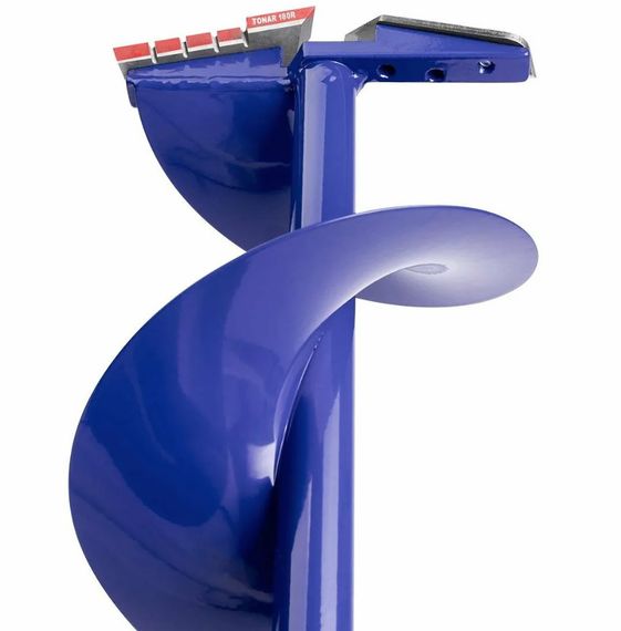 Шнек под шуруповерт ELECTROSHTORM 180R правое вращение Helios доп2