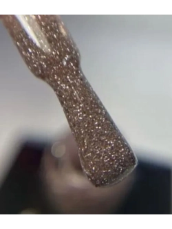 ElliS Disko 371 светоотражающий гель-лак,10мл