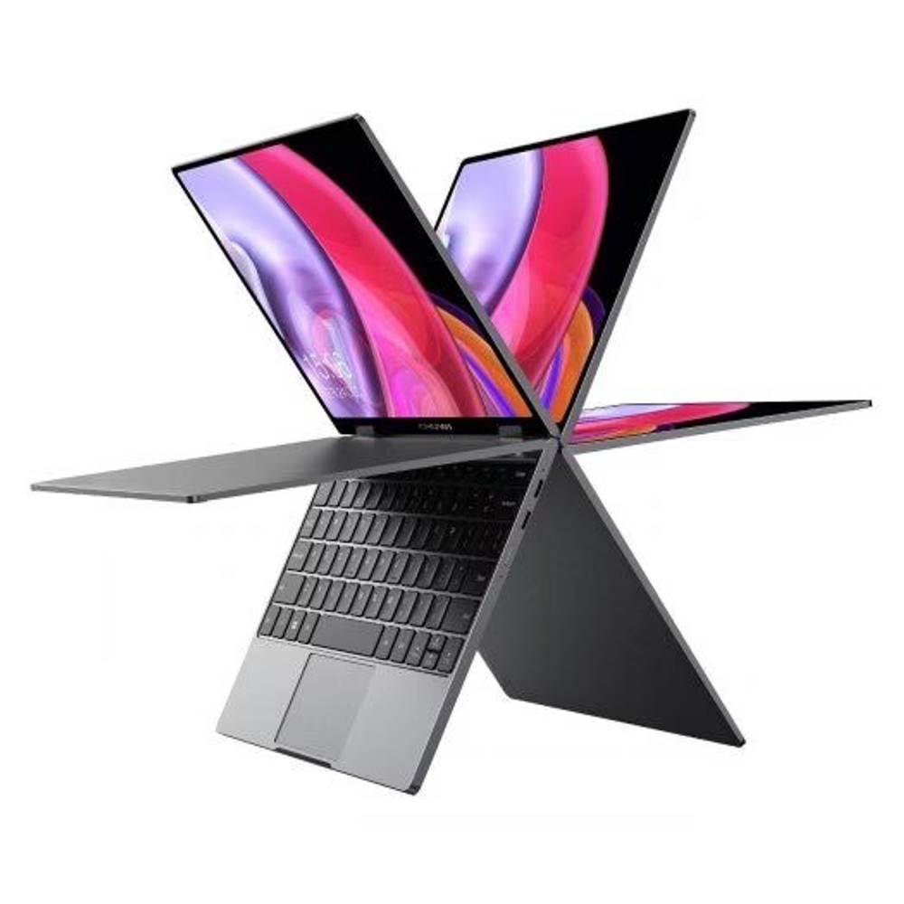 Ноутбук Chuwi MiniBook X 10.51" 1200*1920/N100/12G/512G/Pink