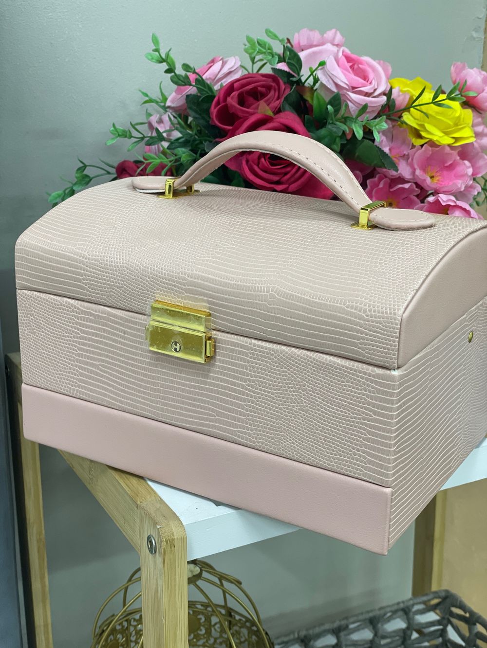 Шкатулка ДЛЯ Украшений 214В