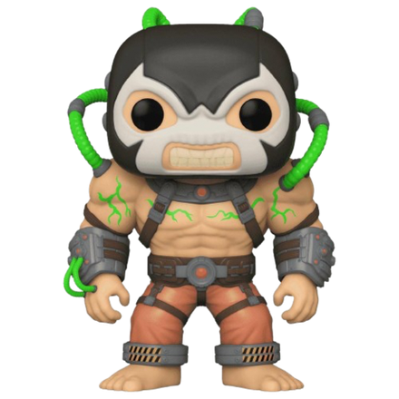 Фигурка Funko POP! Heroes DC Batman Arkham Asylum Bane (Exc) 6"
