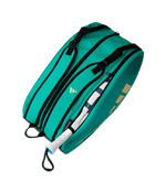 Сумка для падел Adidas Green Control 3.4 зелёная 2025