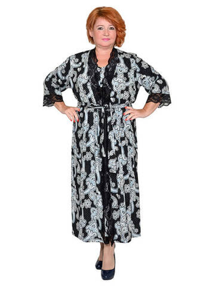 Халат-пеньюар Маркиза