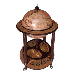 Jufeng Глобус-бар напольный d 45