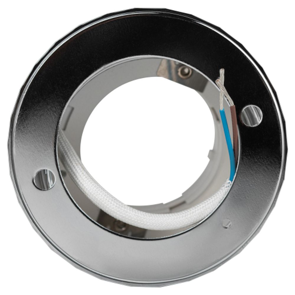 Светильник настенно-потолочный спот ЭРА OL39 CH под GX53 IP20 хром