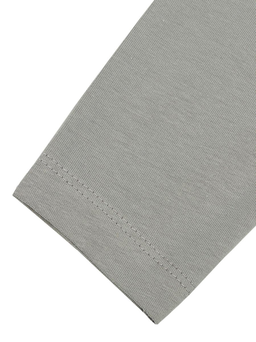 Лонгслив для девочек р-р 134 т.серый (Такро) M0874KL-7/10