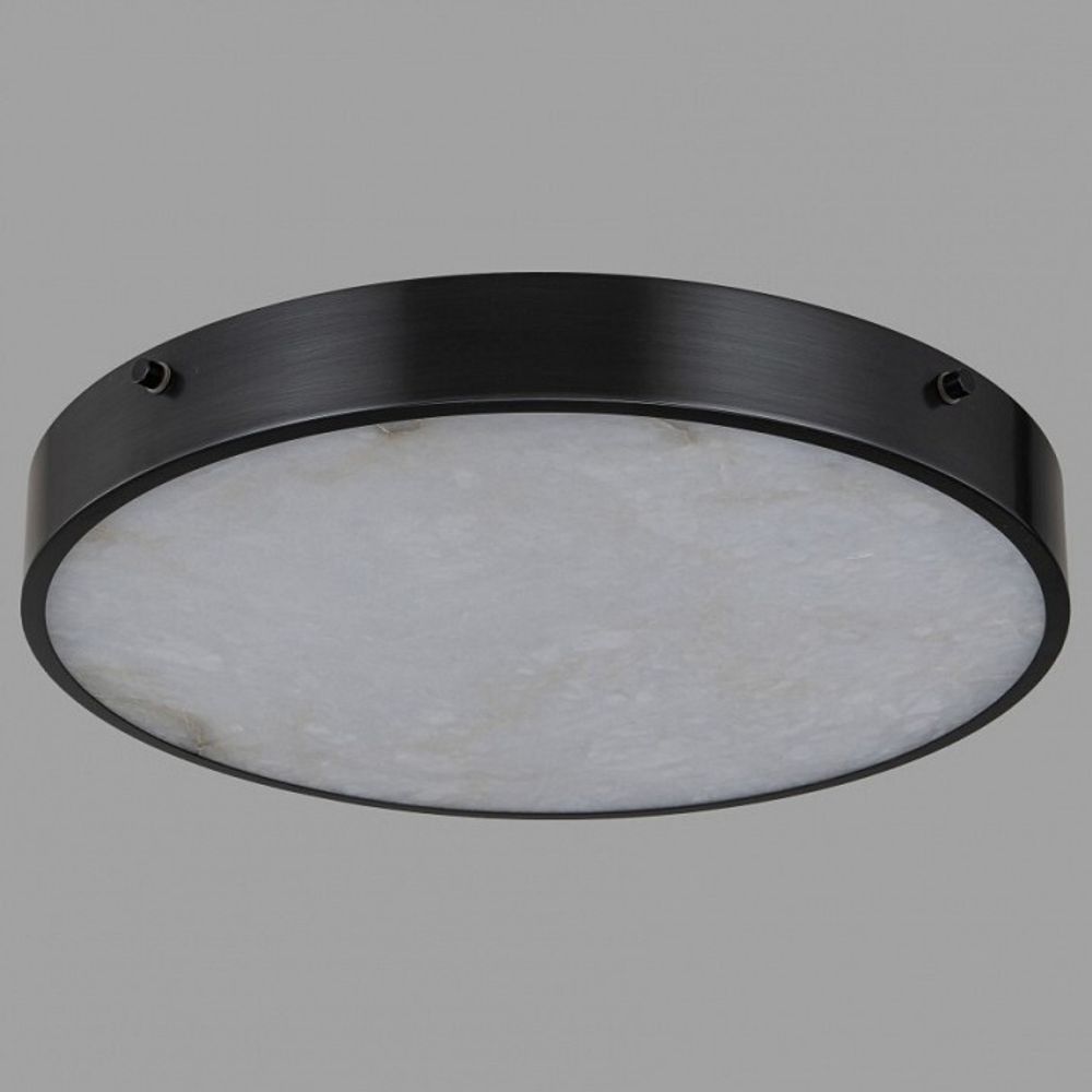 Накладной светильник Belfast Devon 3395-4 BL MB