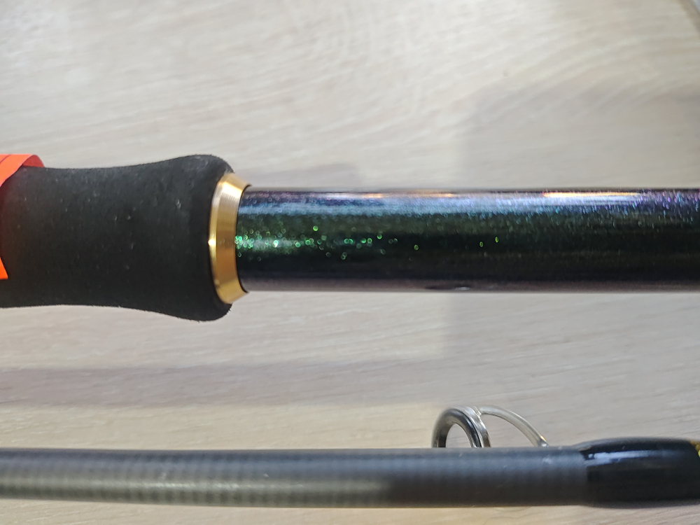 Спиннинг YINTAI BREEZE 15-45г