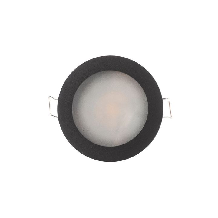 Встраиваемый светильник Denkirs Enkel DK3012-BK