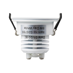 Встраиваемый светильник Arlight LTM-R50WH 5W Warm White 25deg