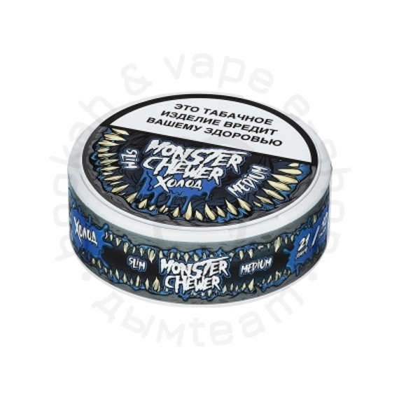 ЖТ MONSTER CHEWER medium с ароматом &quot;Холод&quot;