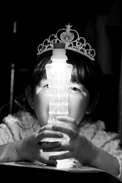 Светящаяся пробка bottle light