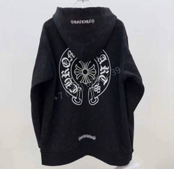 Худи Chrome Hearts