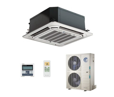 Systemair SYSPLIT CASSETTE 60 HP R