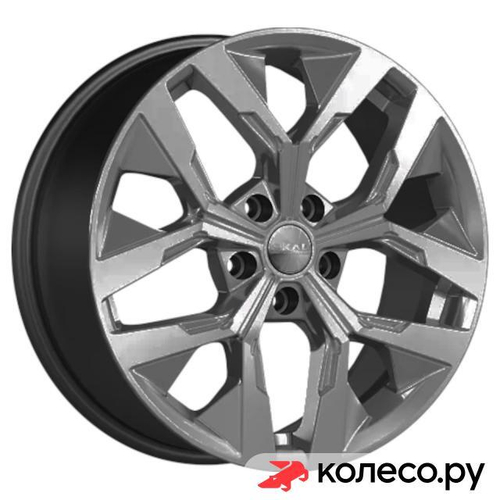 Ламберт 7.5x18/5*114.3 D67.1 ET50 Графит