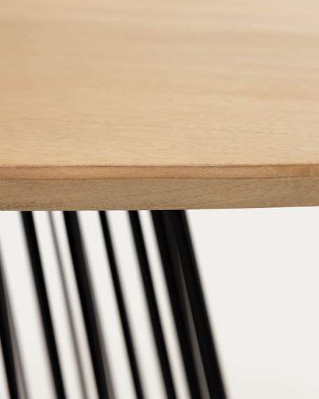 Стол Leska овальный 200х110 см