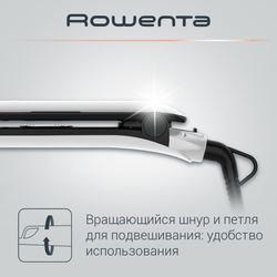 Выпрямитель для волос Rowenta Easyliss Pure Collection SF1628F0
