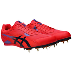 ASICS Pink Track And Field Shoes Unisex