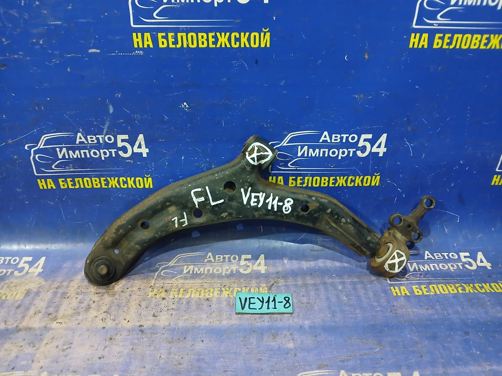 Рычаг передний левый NISSAN AD 2001