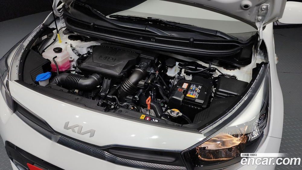 Kia Morning Urban (JA) Signatures (11.2021)